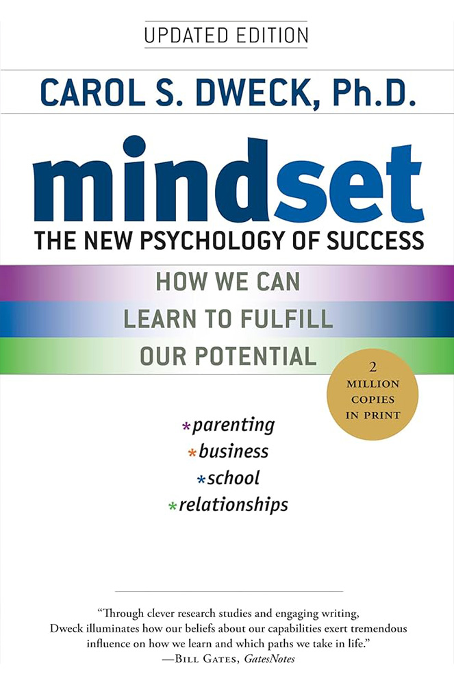 Mindset cover