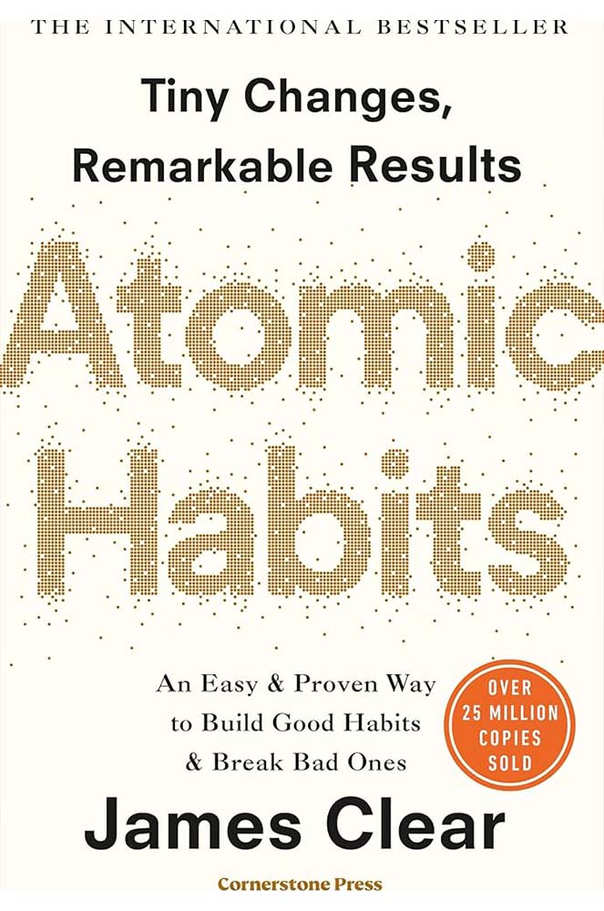 Atomic Habit cover