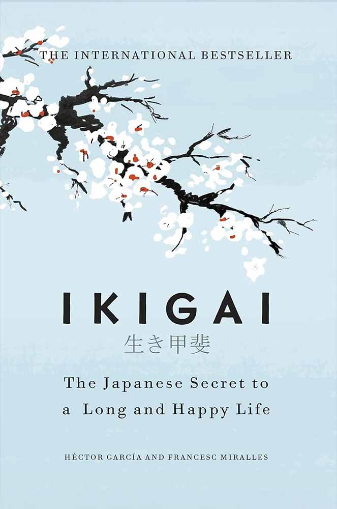 Ikigai cover