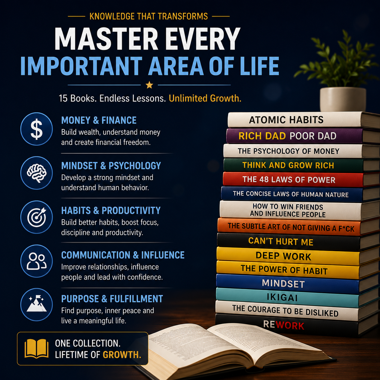 Bestselling books bundle preview two
