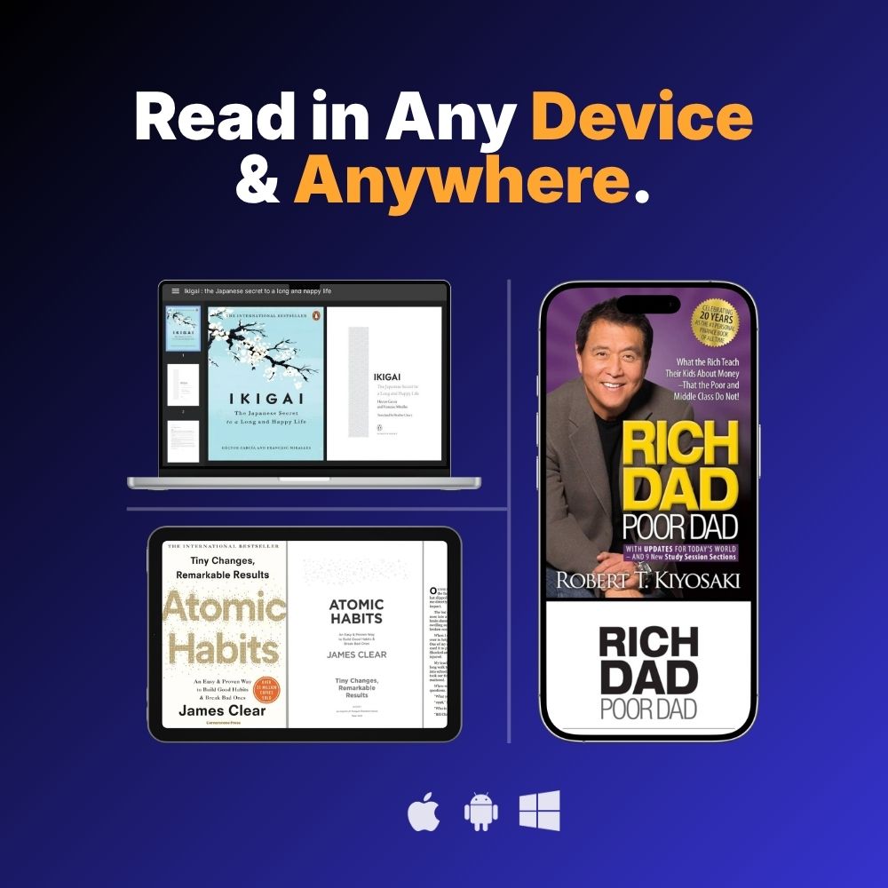 Bestselling books bundle preview three
